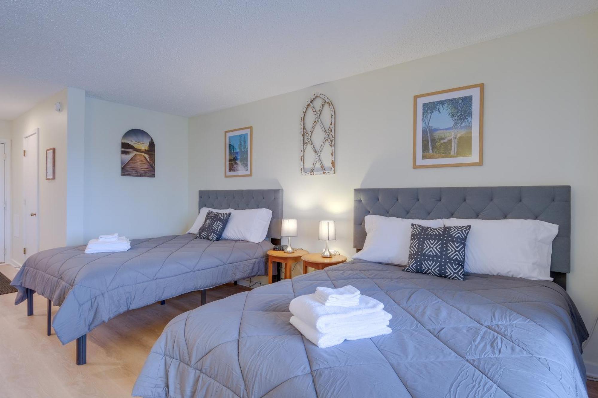 Bellaire Condo - Walk To Shanty Creek Resort! Экстерьер фото