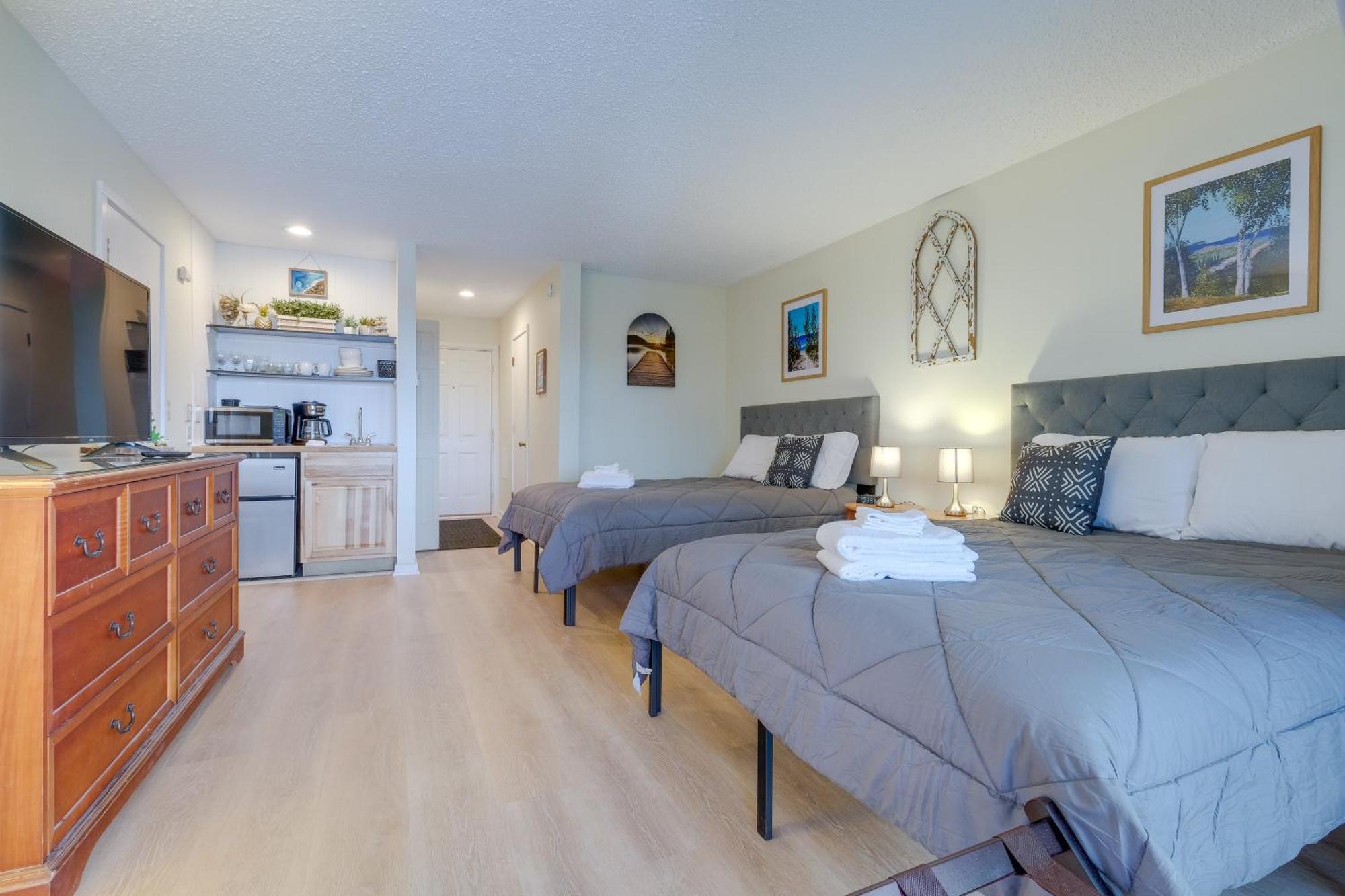 Bellaire Condo - Walk To Shanty Creek Resort! Экстерьер фото
