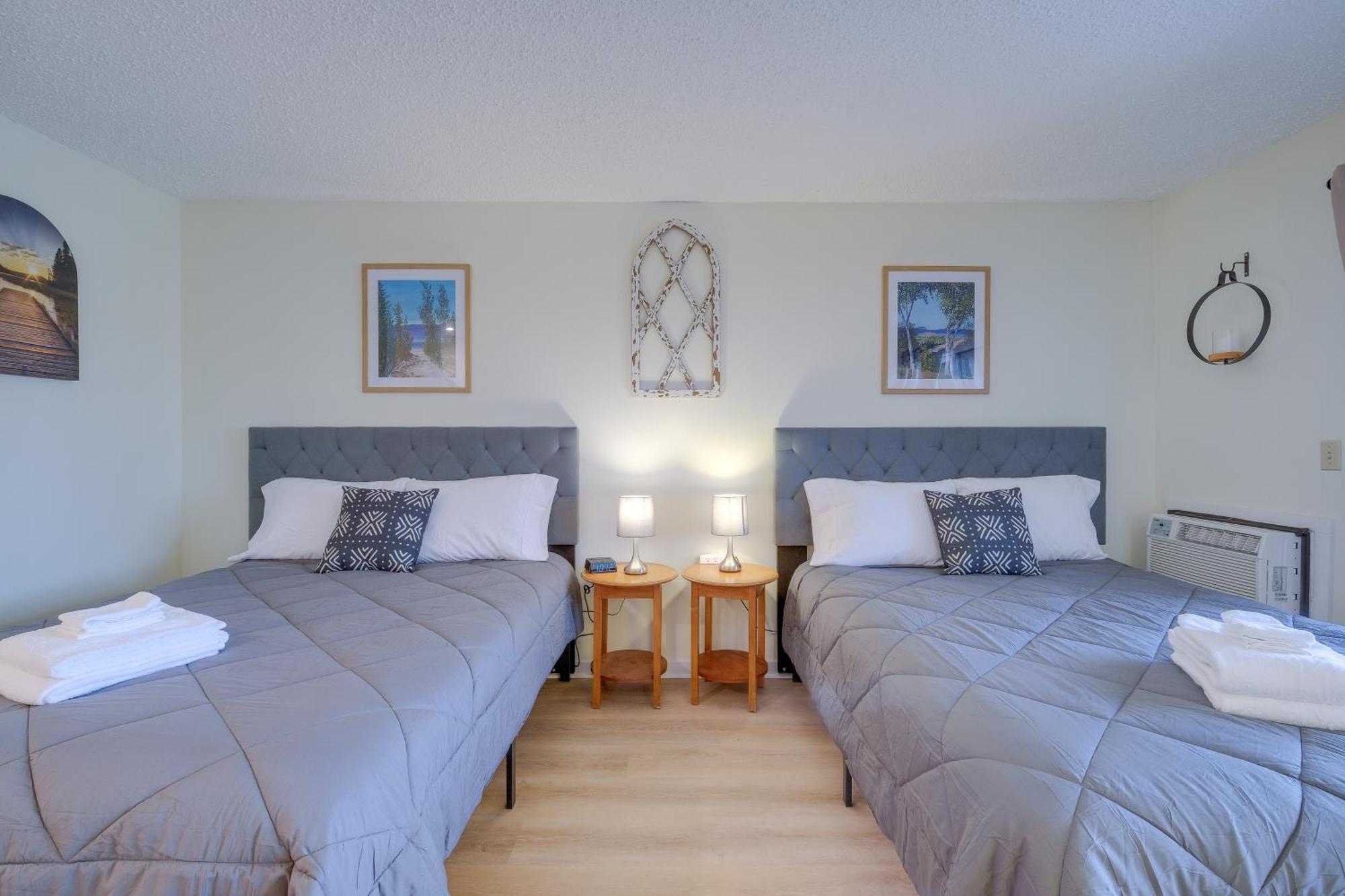 Bellaire Condo - Walk To Shanty Creek Resort! Экстерьер фото