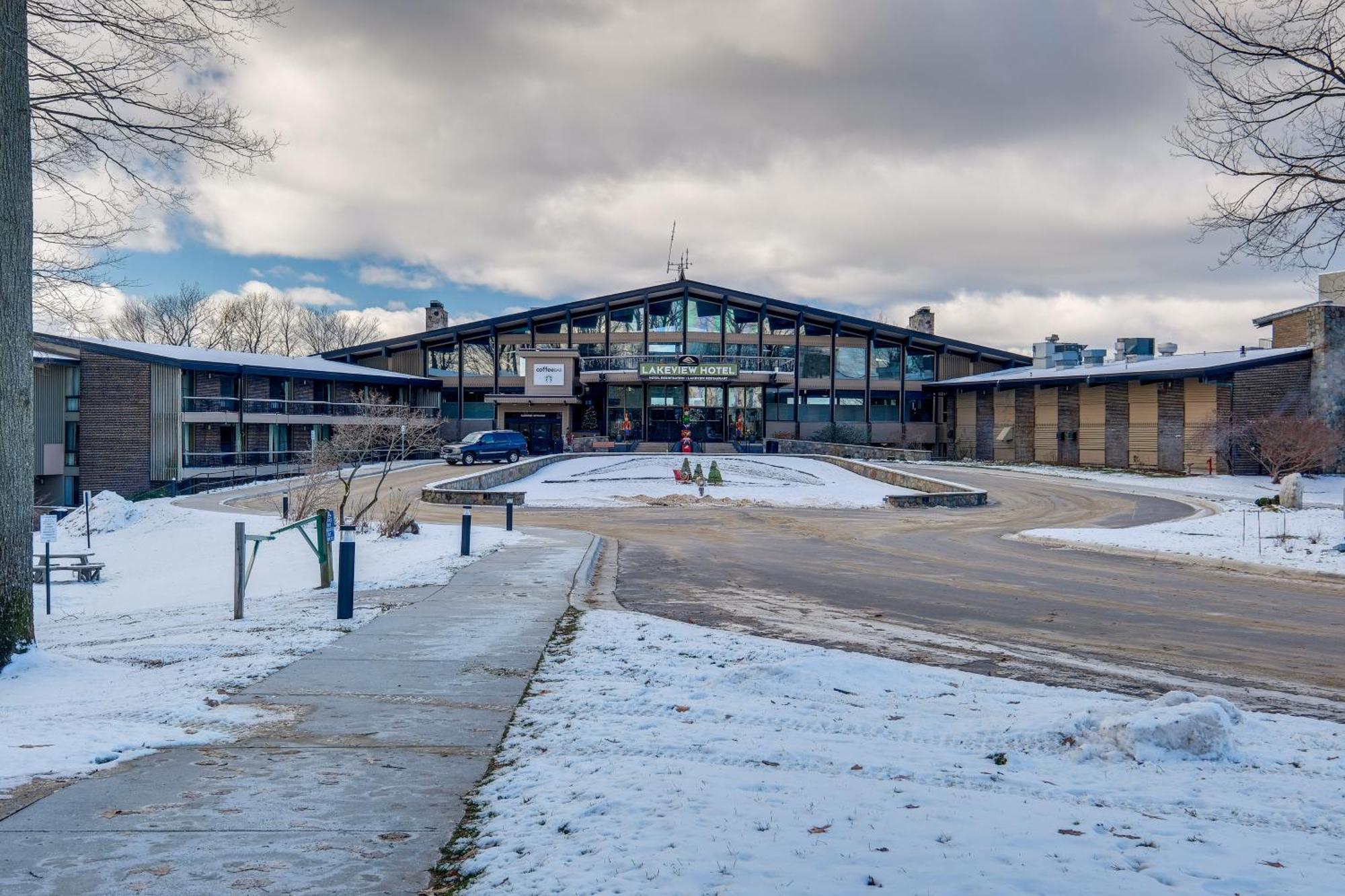 Bellaire Condo - Walk To Shanty Creek Resort! Экстерьер фото