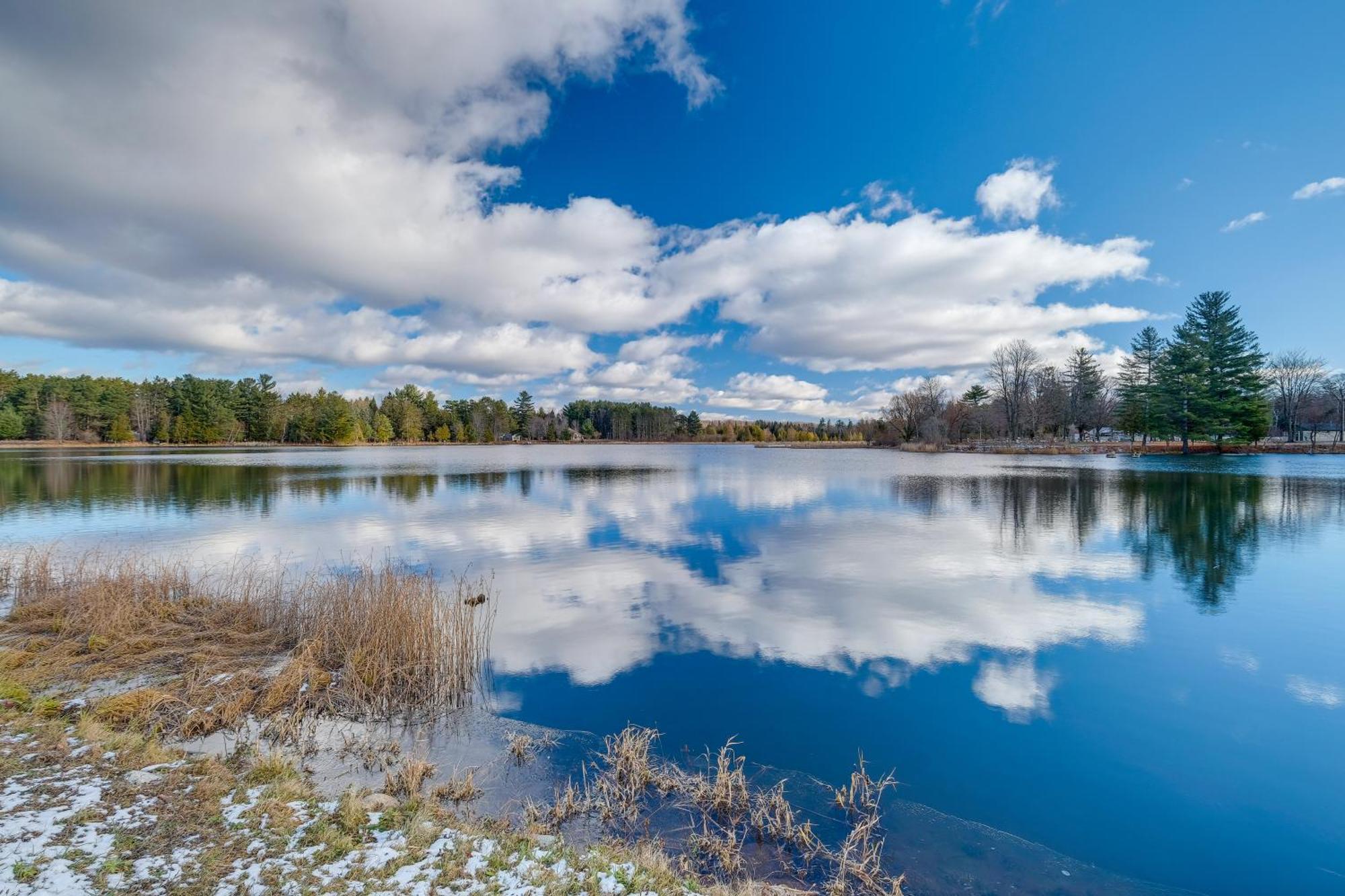 Bellaire Condo - Walk To Shanty Creek Resort! Экстерьер фото